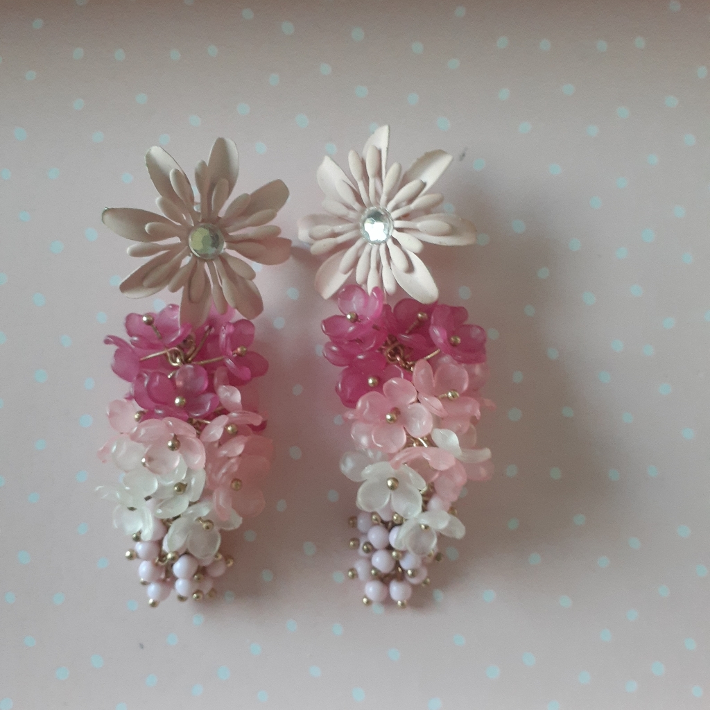Asos Beaded Earrings